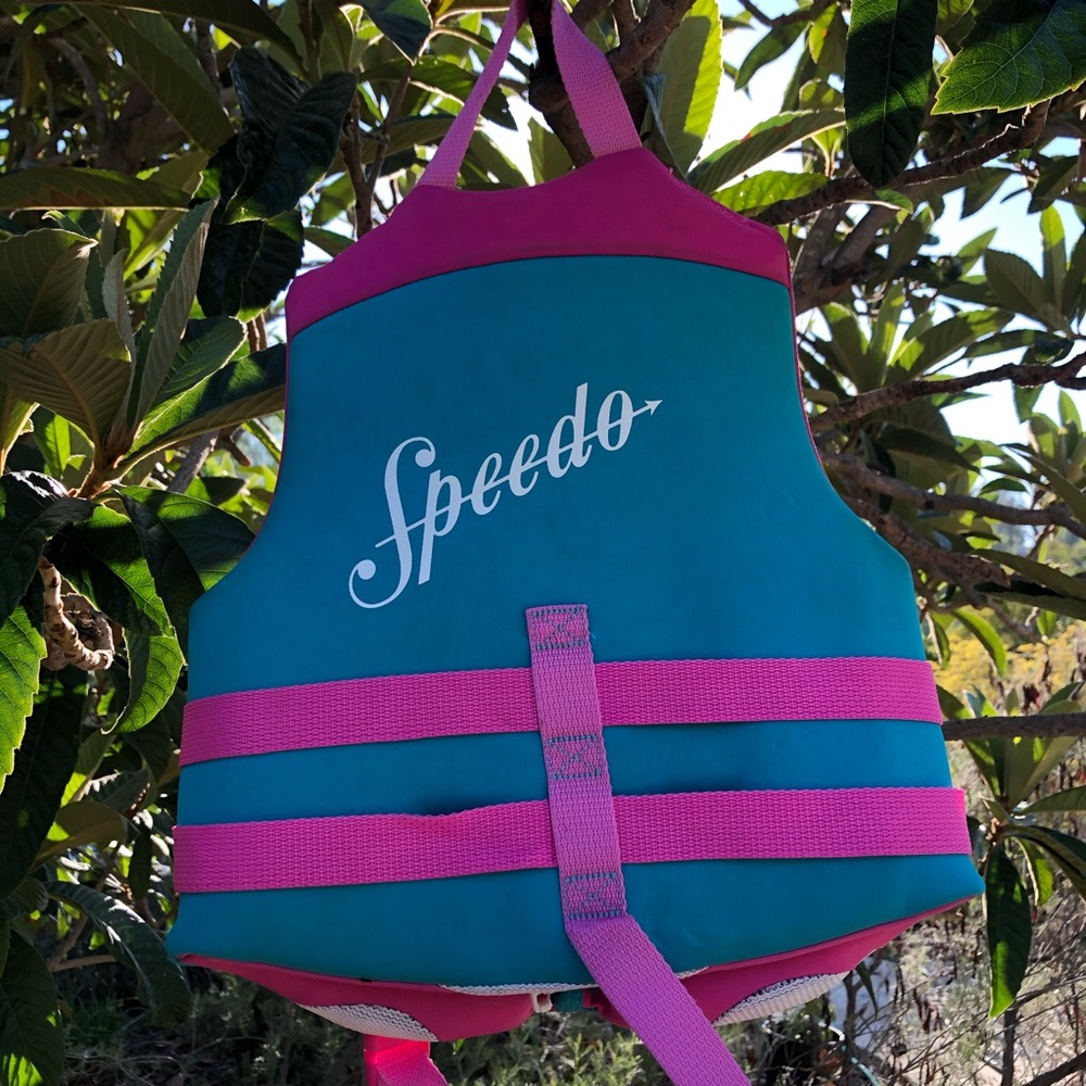 Speedo Vest Child’s